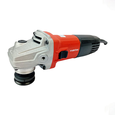 Máy mài góc Makita Maktec MT966 đường kính lưỡi 125mm, công suất 720W, công tắc trượt
