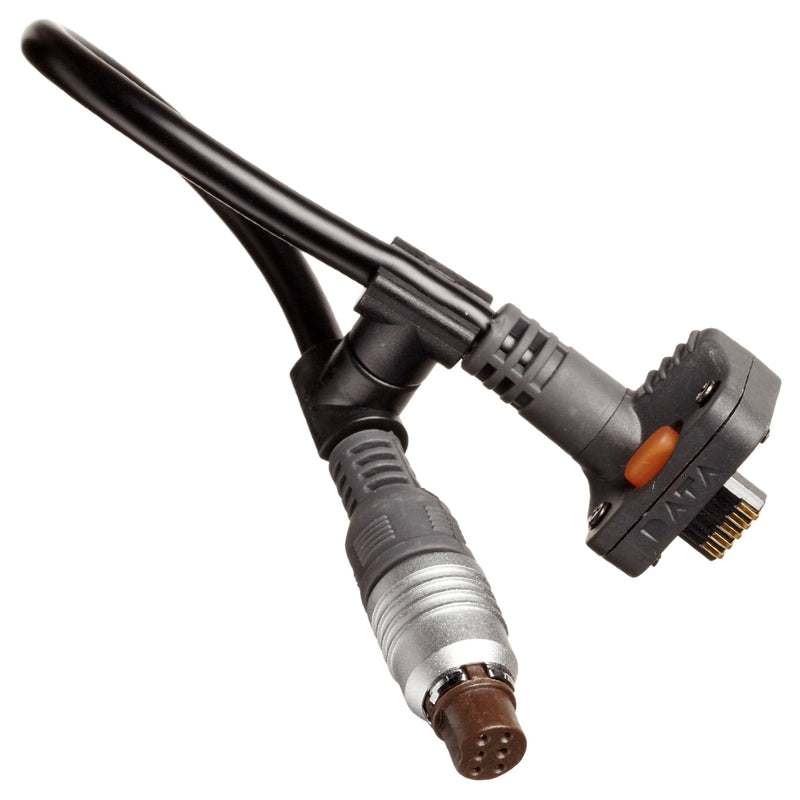 Phụ kiện cáp tín hiệu Mitutoyo 02AZD790E, đầu nối Type E, dài 160mm, kết nối U-WAVE-T