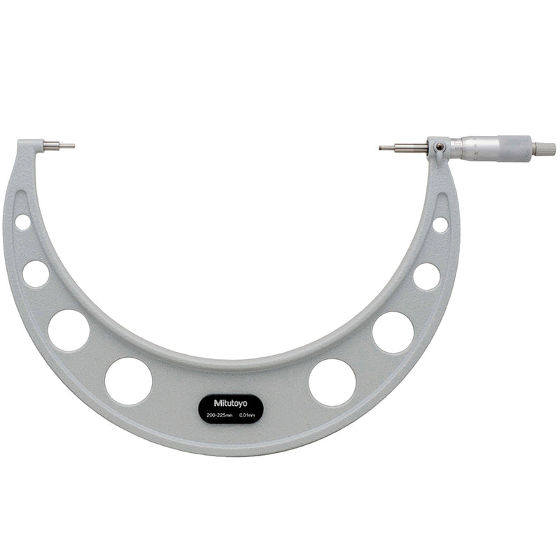 Panme Mitutoyo Series 111- Spline Micrometers, Đo rãnh then