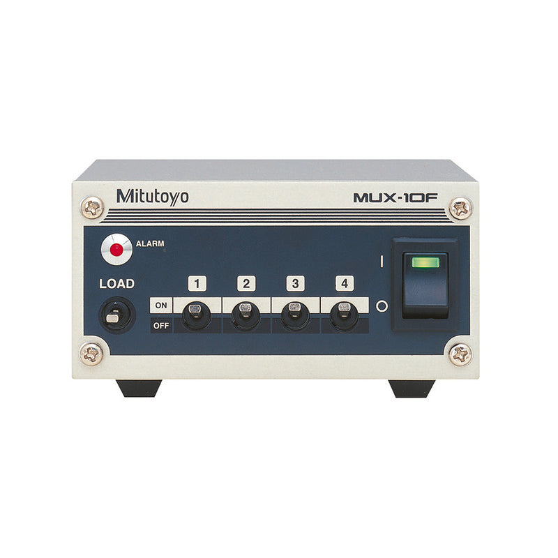 Bộ giải mã dữ liệu Mitutoyo 264-002 Multiplexer MUX-10F