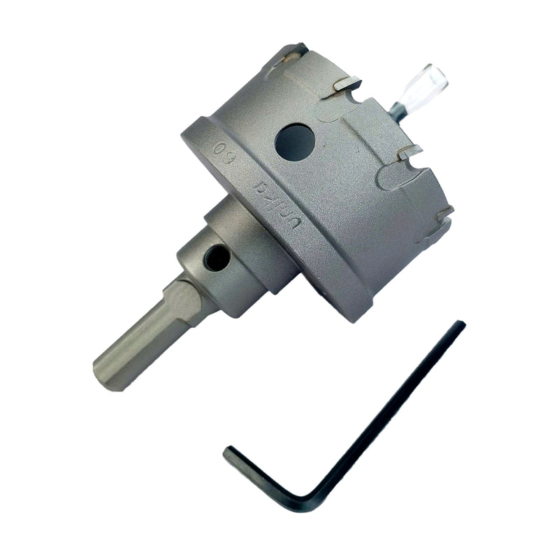 Mũi khoét sắt MCTR thép T.C.T UNIKA 14mm - 120mm