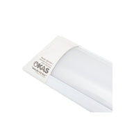 Đèn LED bán nguyệt SOPOKA BN 18W-T, thiết kế tràn viền, ánh sáng trắng, tiết kiệm điện