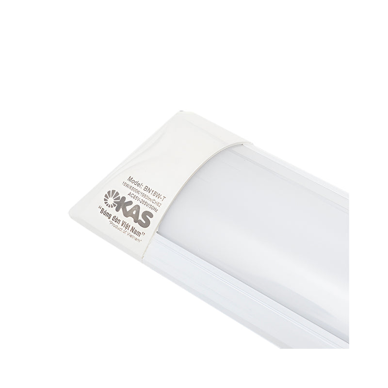 Đèn LED bán nguyệt SOPOKA BN 18W-T, thiết kế tràn viền, ánh sáng trắng, tiết kiệm điện