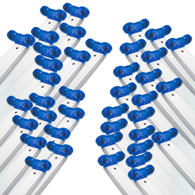 Máng đèn tuýp Led đôi Tiến Phát dài 1200mm