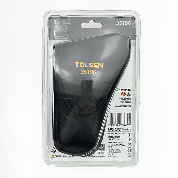 Máy đo nhiệt kế hồng ngoại -50°C - 800°C (-58°F - 1022°F) TOLSEN 35196
