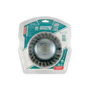 Chén cước thép xoắn 125mm TOTAL TAC32051