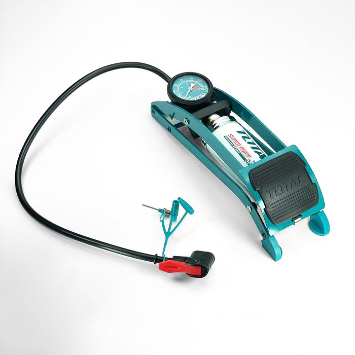 Bơm hơi đạp chân TOTAL TMPP5511