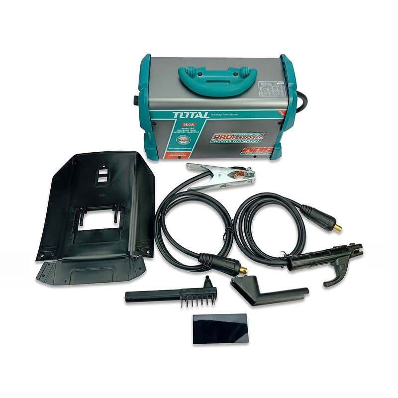 Máy hàn lift TIG/MMA Inverter 200A/70V TOTAL TW2200691