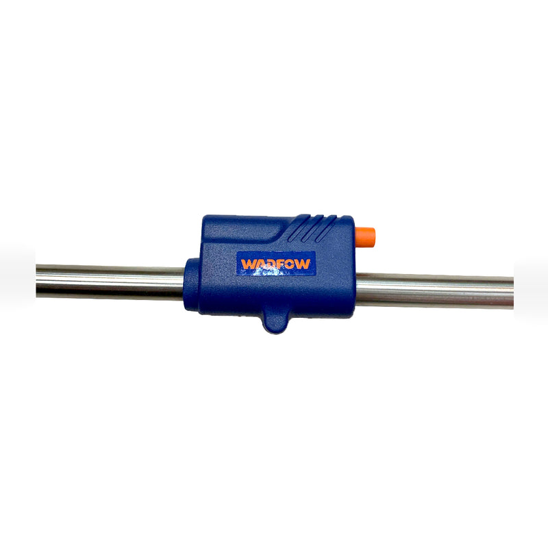 Đầu khò gas Wadfow WFG5602 đánh lửa áp điện tự động, dài 800mm