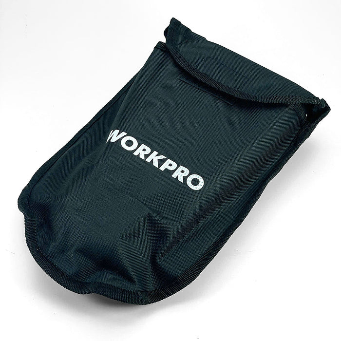 Xẻng thép đa năng 570mm có thể gấp gọn Workpro WP335006