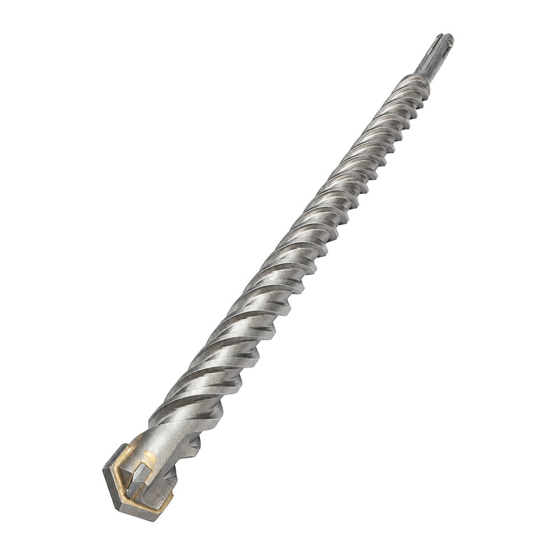 Mũi khoan bê tông 4 cạnh đuôi SDS, UNIKA UX,  Thân dài 350mm, từ 10.0mm - 26mm