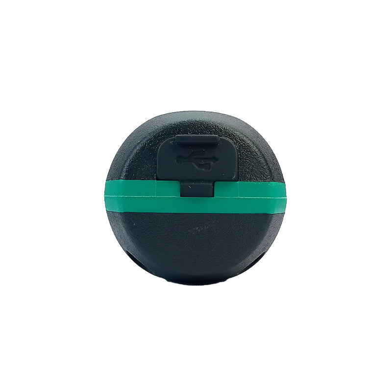Máy mài khuôn mini dùng pin 4V DCA ADSJ0801E cốt 3.2mm, sạc type C