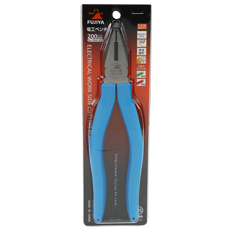 Kìm bằng cách điện 1000V Fujiya 1050Z Series kích thước từ 175mm - 200mm