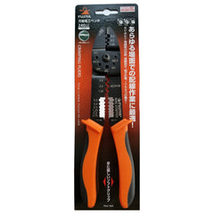 Fujiya FA106: Bấm đầu cose ghim + đầu cose đồng trần (for Faston & none insultated terminal)