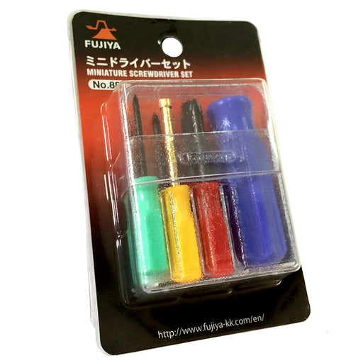 Bộ tua vít điện tử Fujiya No.889 Precision Screwdriver Set 7 chi tiết