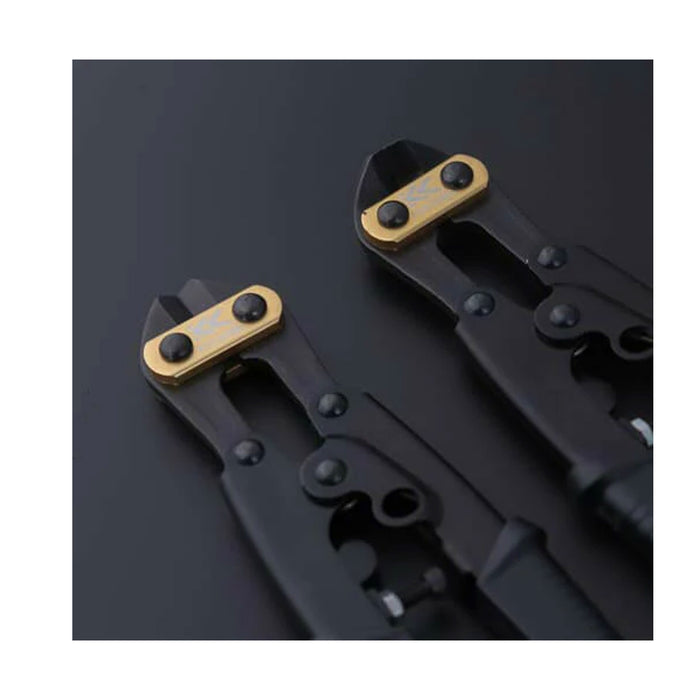 Kìm cộng lực Fujiya Kurokin-Series có lò xo trợ lực, kích thước 200mm