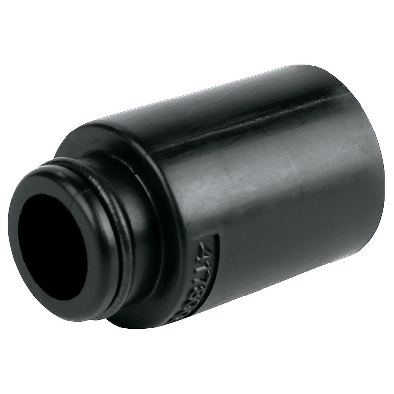 Đầu nối hút bụi cho máy chà nhám băng Makita 122652-8 đường kính ống 18mm/22mm