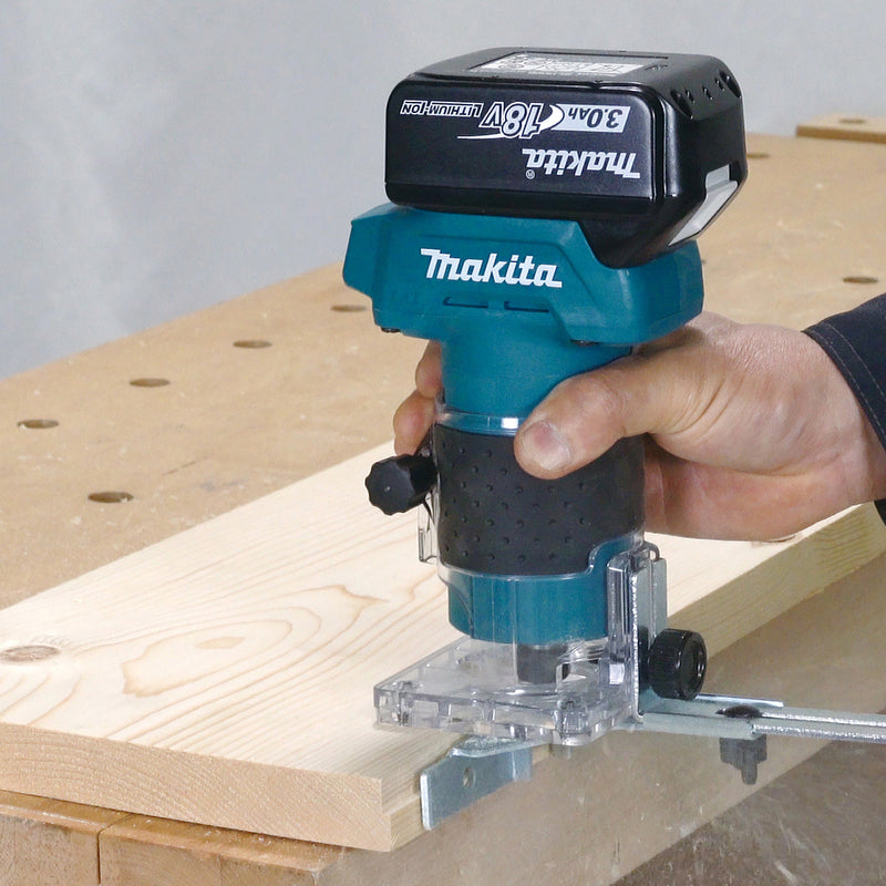 Thanh dẫn hướng phay mép thẳng Makita 122704-5