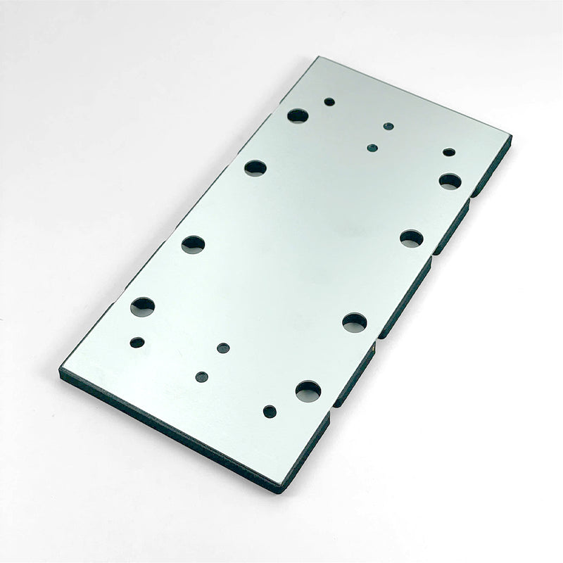 Tấm đế máy chà nhám chữ nhật Makita 140441-9