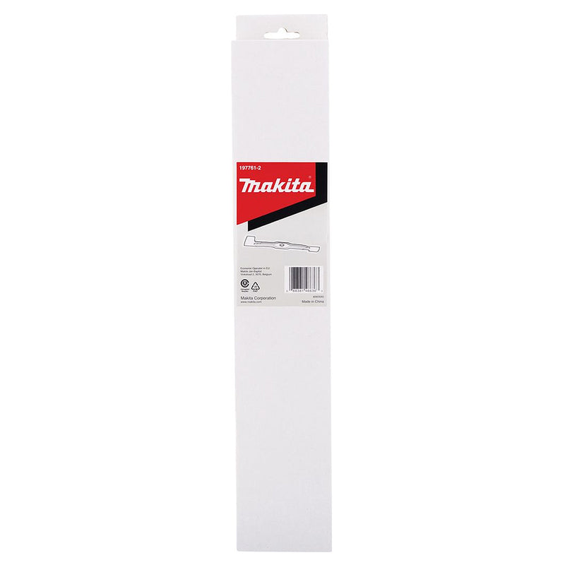 Lưỡi cắt cỏ 2 răng Makita 197761-2 đường kính lưỡi 430mm