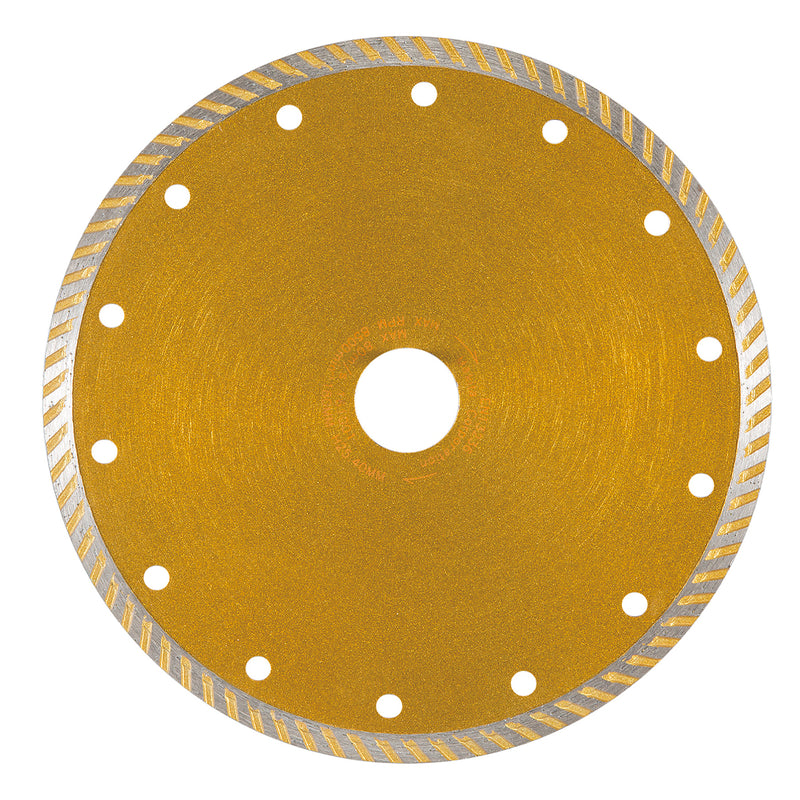 Lưỡi cắt kim cương 180mm Makita A-84165 dùng cho bê tông, lỗ cốt 25.4mm, cắt khô (Cấp 3 sao)