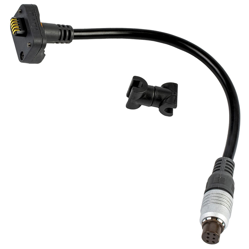 Phụ kiện cáp tín hiệu Mitutoyo 02AZD790E, đầu nối Type E, dài 160mm, kết nối U-WAVE-T