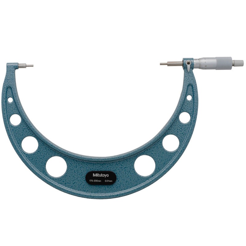 Panme Mitutoyo Series 111- Spline Micrometers, Đo rãnh then