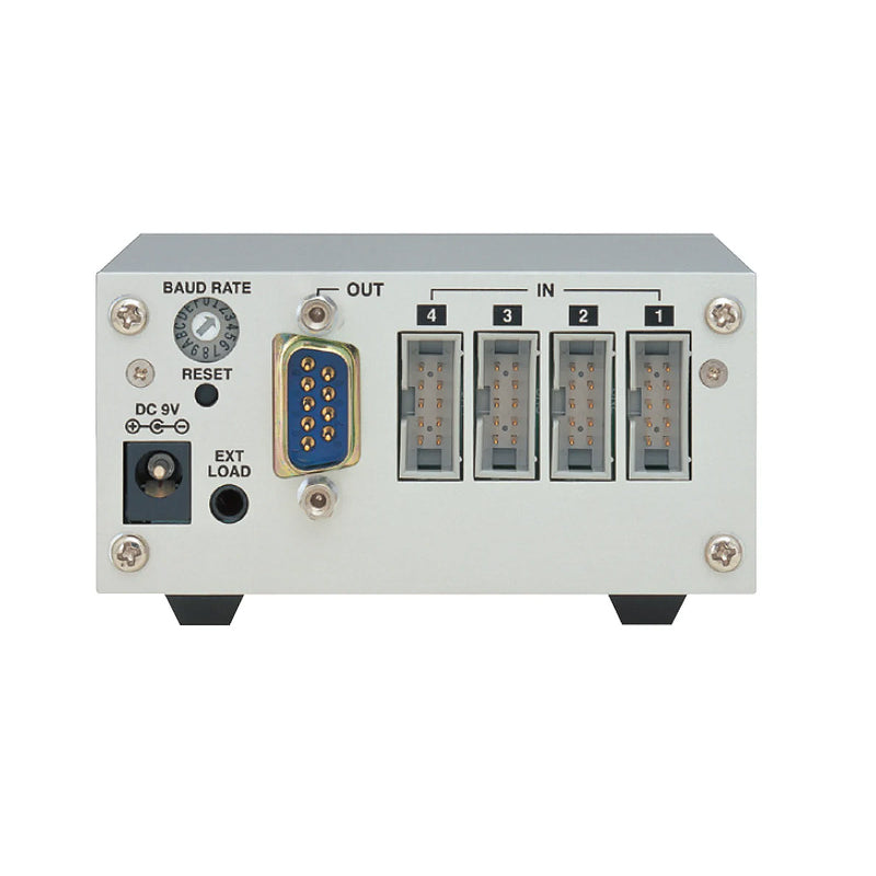 Bộ giải mã dữ liệu Mitutoyo 264-002 Multiplexer MUX-10F