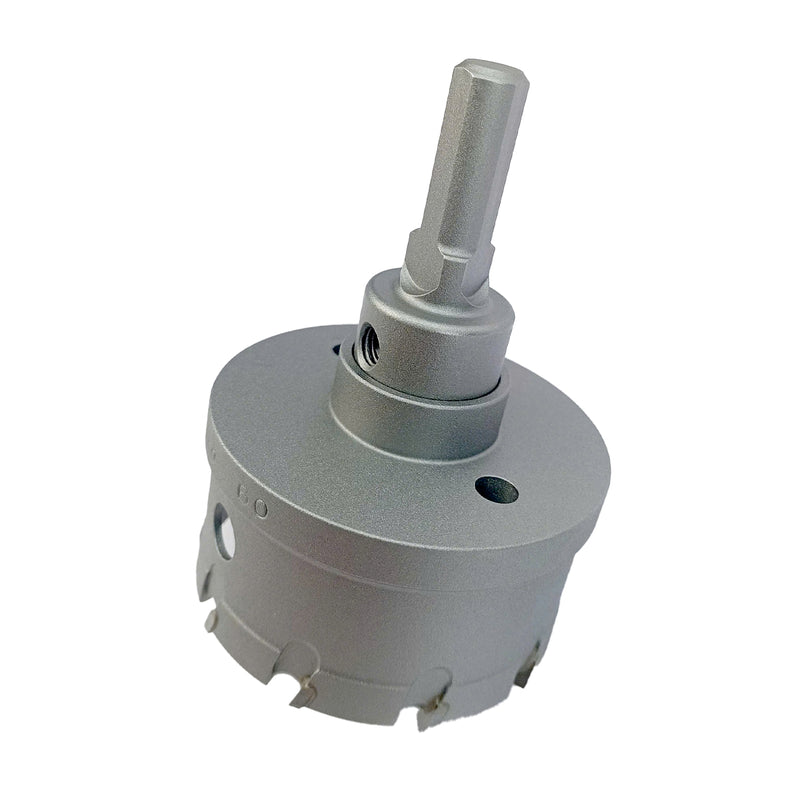 Mũi khoét sắt MCTR thép T.C.T UNIKA 14mm - 120mm