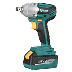 SATA 51073E: Thân máy + 2 Pin 18V 4.0Ah + 01 Sạc