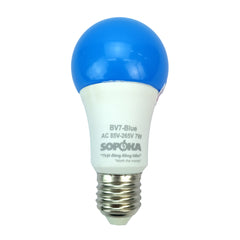 SOPOKA BV7-B: màu xanh dương, công suất 7W