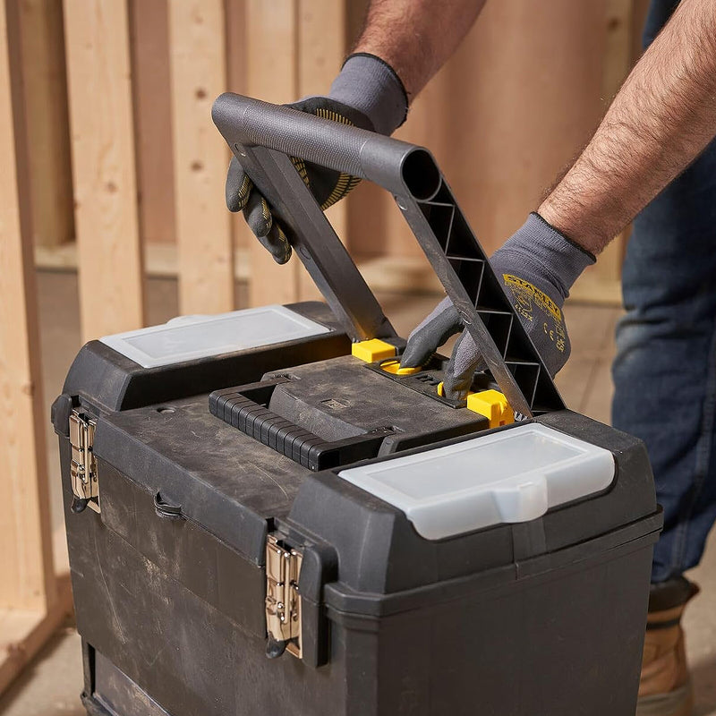 Hệ thùng dụng cụ đa năng 2 trong 1 Stanley 1-93-968