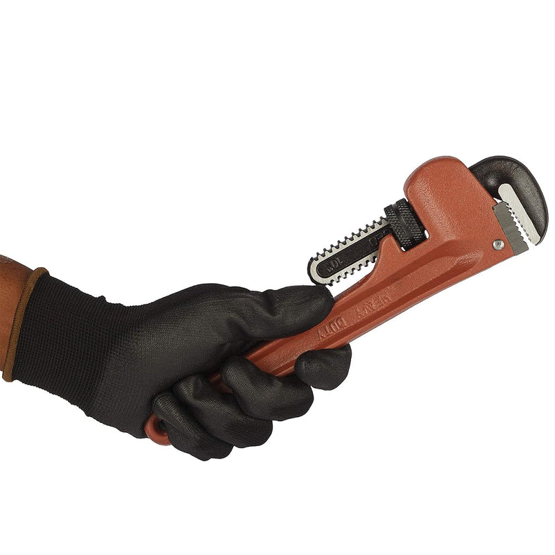 Mỏ lết răng, gang đúc Stanley kích thước từ 250mm - 900mm (Phiên bản cũ)