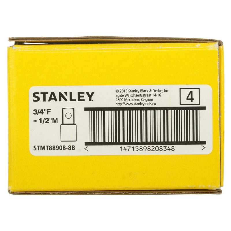 Đầu chuyển cốt 3/4 inch sang 1/2 inch Stanley STMT88908-8B