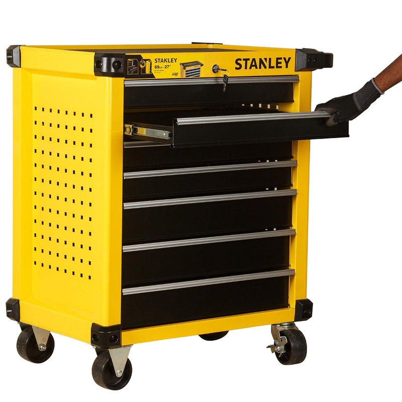 Tủ dụng cụ 7 ngăn kéo Stanley STST4306-8