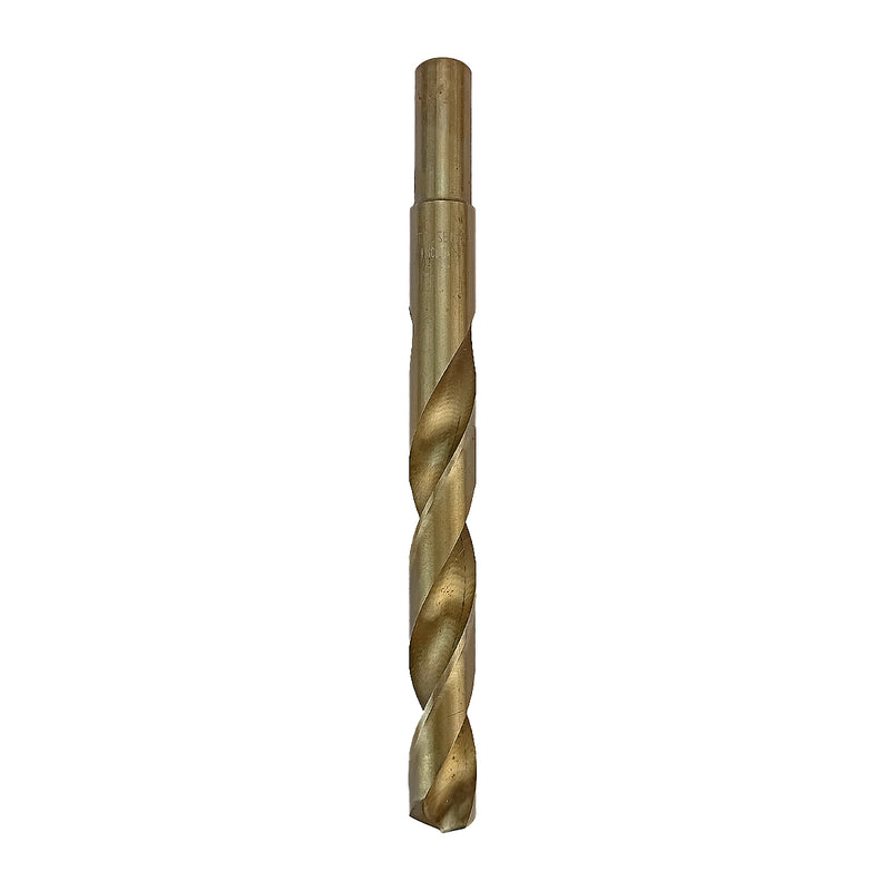 Mũi khoan Inox HSS/M35 (Co5%) tiêu chuẩn công nghiệp 1mm ~ 16mm TOLSEN