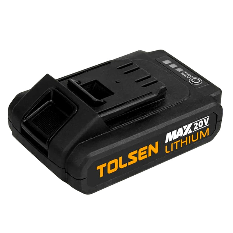 Pin 20V Tolsen 79031 dung lượng 2.0Ah
