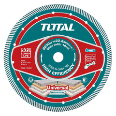 Total TAC2151051: Đường kính lưỡi 105mm (4 inch) | Dày 1.4mm