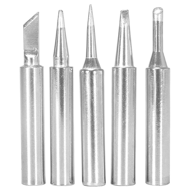 Bộ đầu mũi hàn 5 chi tiết Total TET065461