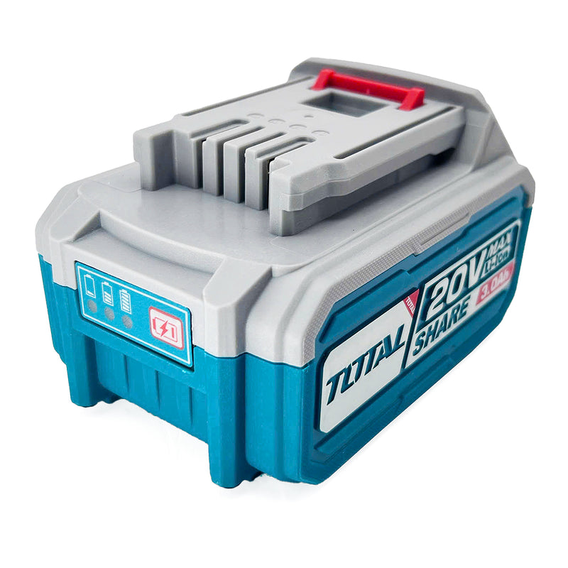 Pin 20V/3.0ah TOTAL TFBLI2030