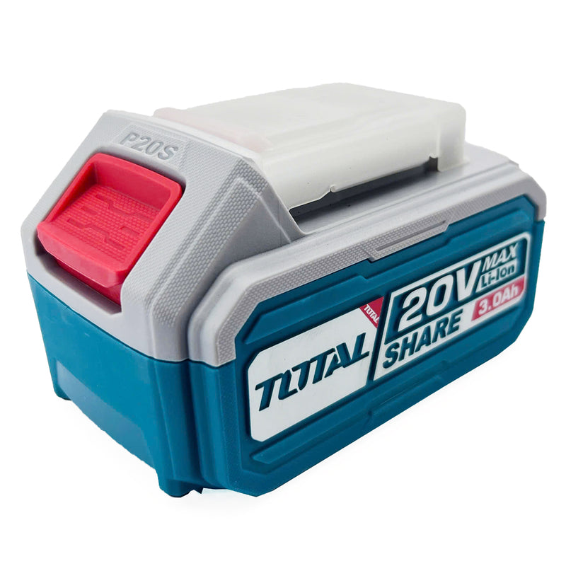 Pin 20V/3.0ah TOTAL TFBLI2030