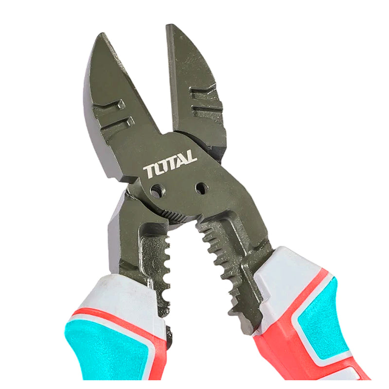 Kìm cắt đa năng 6 trong 1 Total THTMF386 kích thước 200mm