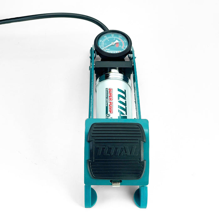 Bơm hơi đạp chân TOTAL TMPP5511