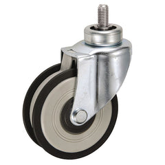 Ukai ESXL-100: Đường kính 100mm. Bề rộng bánh 26mm (bản rộng)