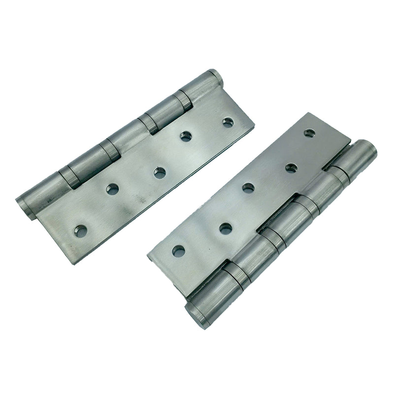 Bản lề lá Việt tiệp vật liệu Inox, dài từ 80mm - 120mm