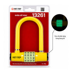 Việt Tiệp 13261: Càng dài 80mm