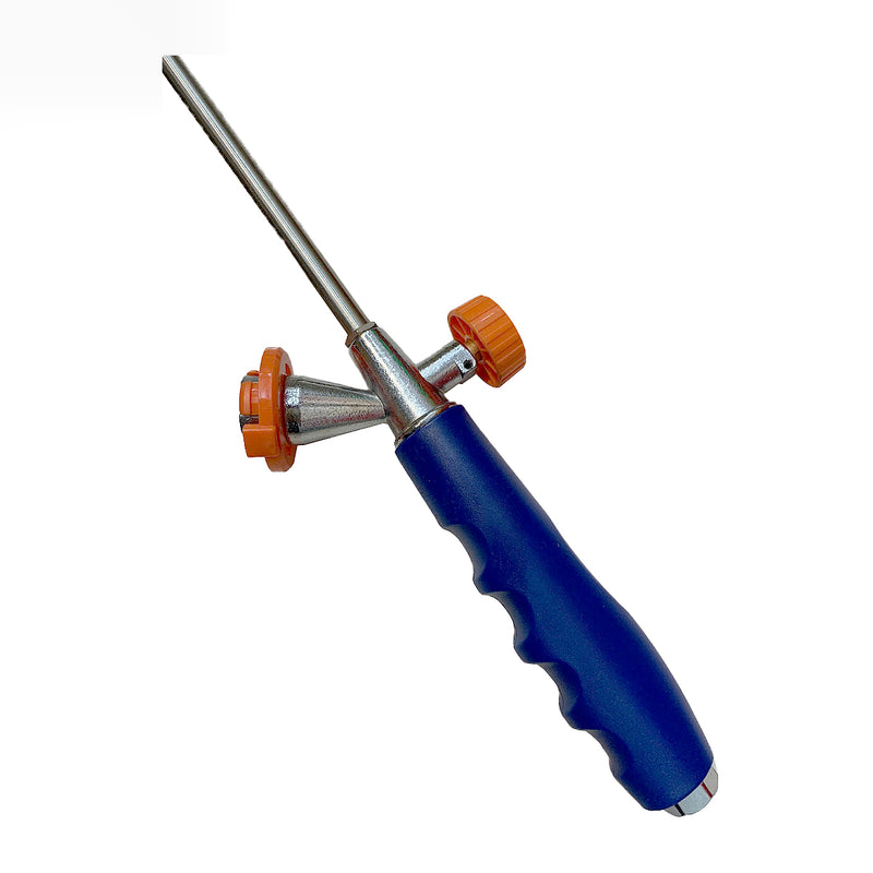 Đầu khò gas Wadfow WFG5602 đánh lửa áp điện tự động, dài 800mm