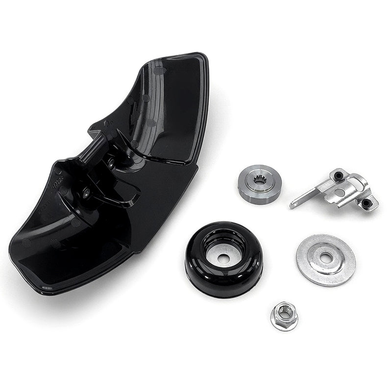 Phụ tùng Makita - Bộ nắp chụp bảo vệ lưỡi cắt cỏ - Mã số 197294-7 (Blade Guard Set)