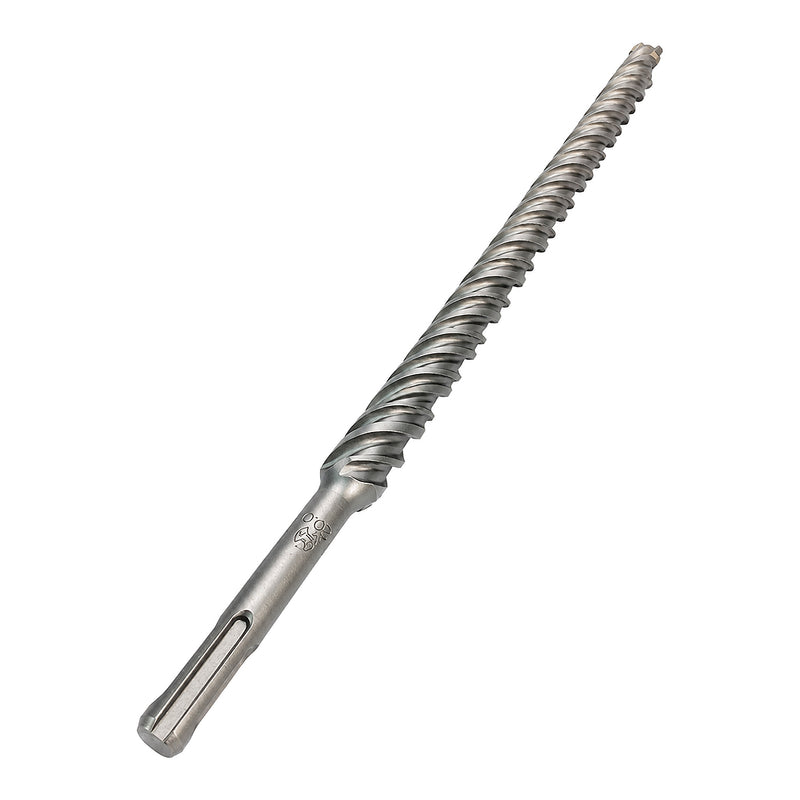 Mũi khoan bê tông 4 cạnh đuôi SDS, UNIKA UX,  Thân dài 350mm, từ 10.0mm - 26mm