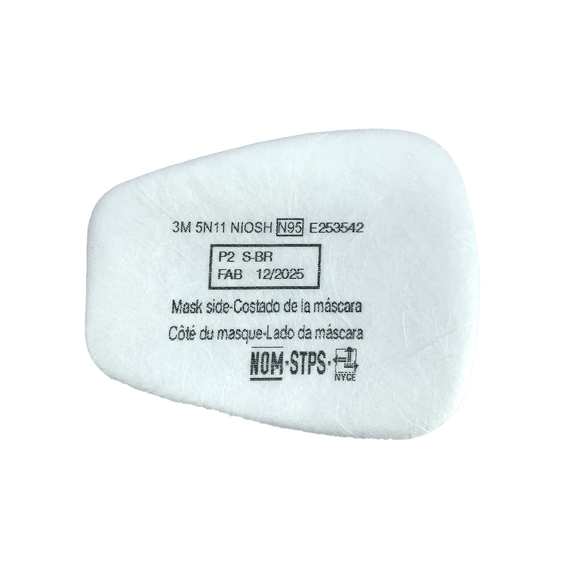 Tấm lọc bụi và hạt không chứa dầu 3M 5N11